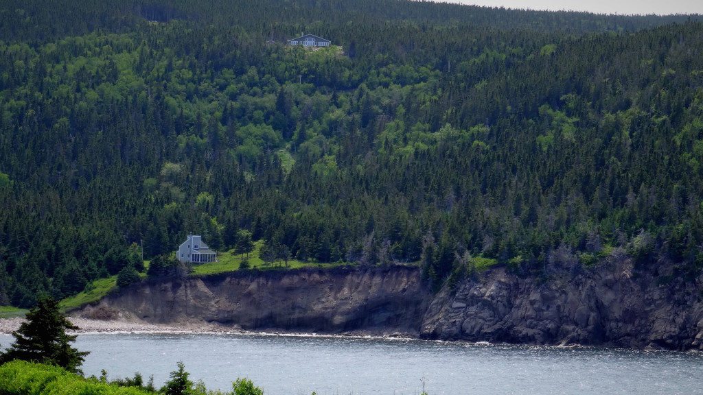 Cabot Trail New Brunswick Cape Breton