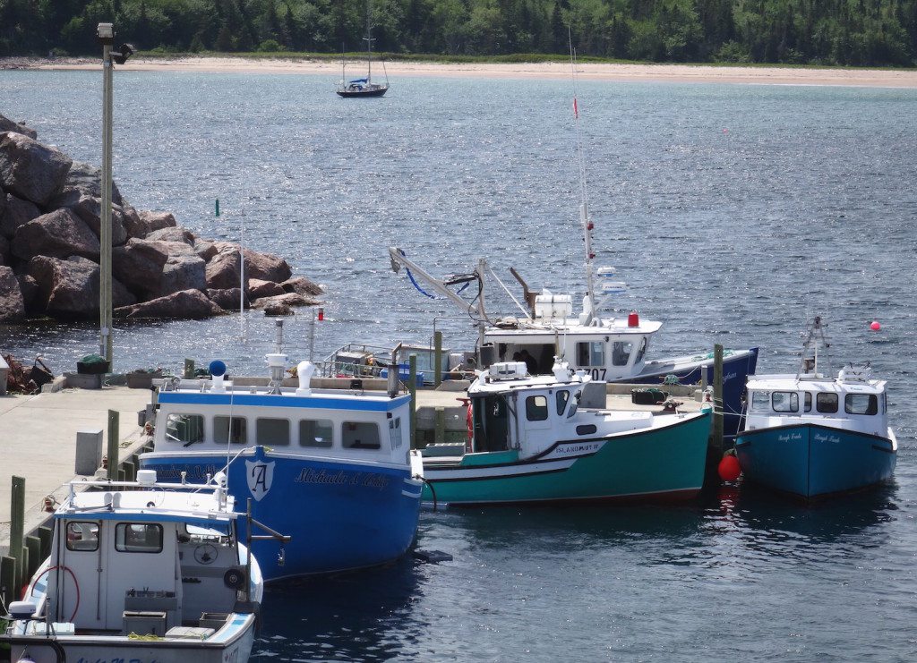 Cape Breton Island Nova Scotia