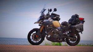 VStrom 1000