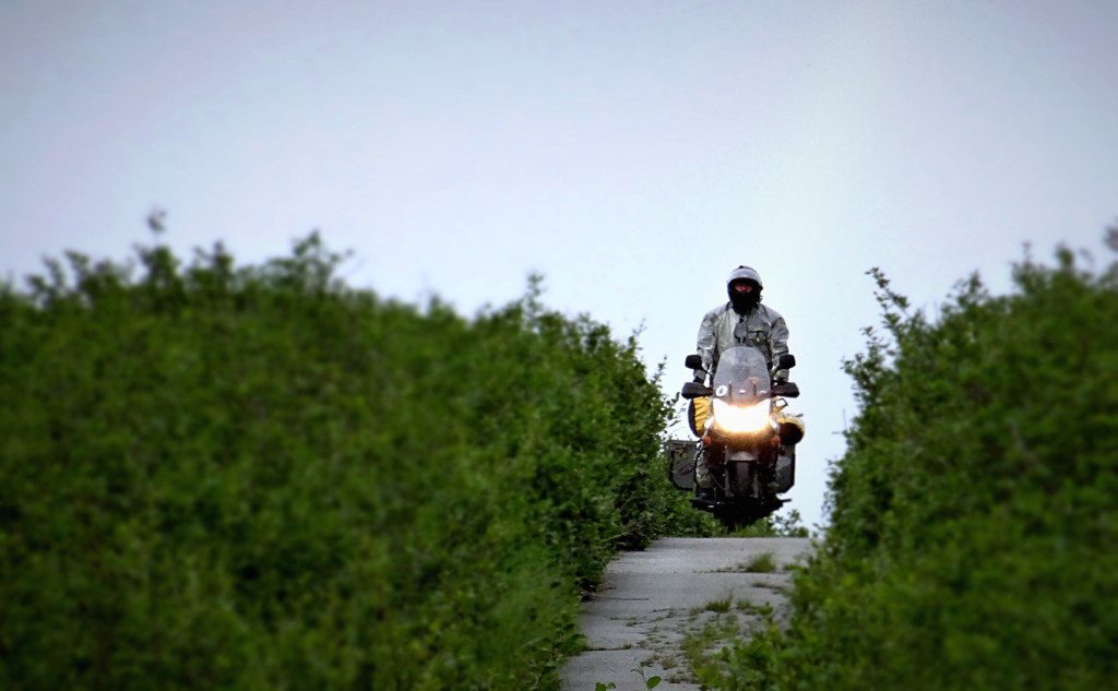 Adventure Riding in Newfoundland