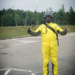 BMW Motorrad ProRain 3 Rain Suit