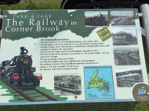 Corner Brook Railway