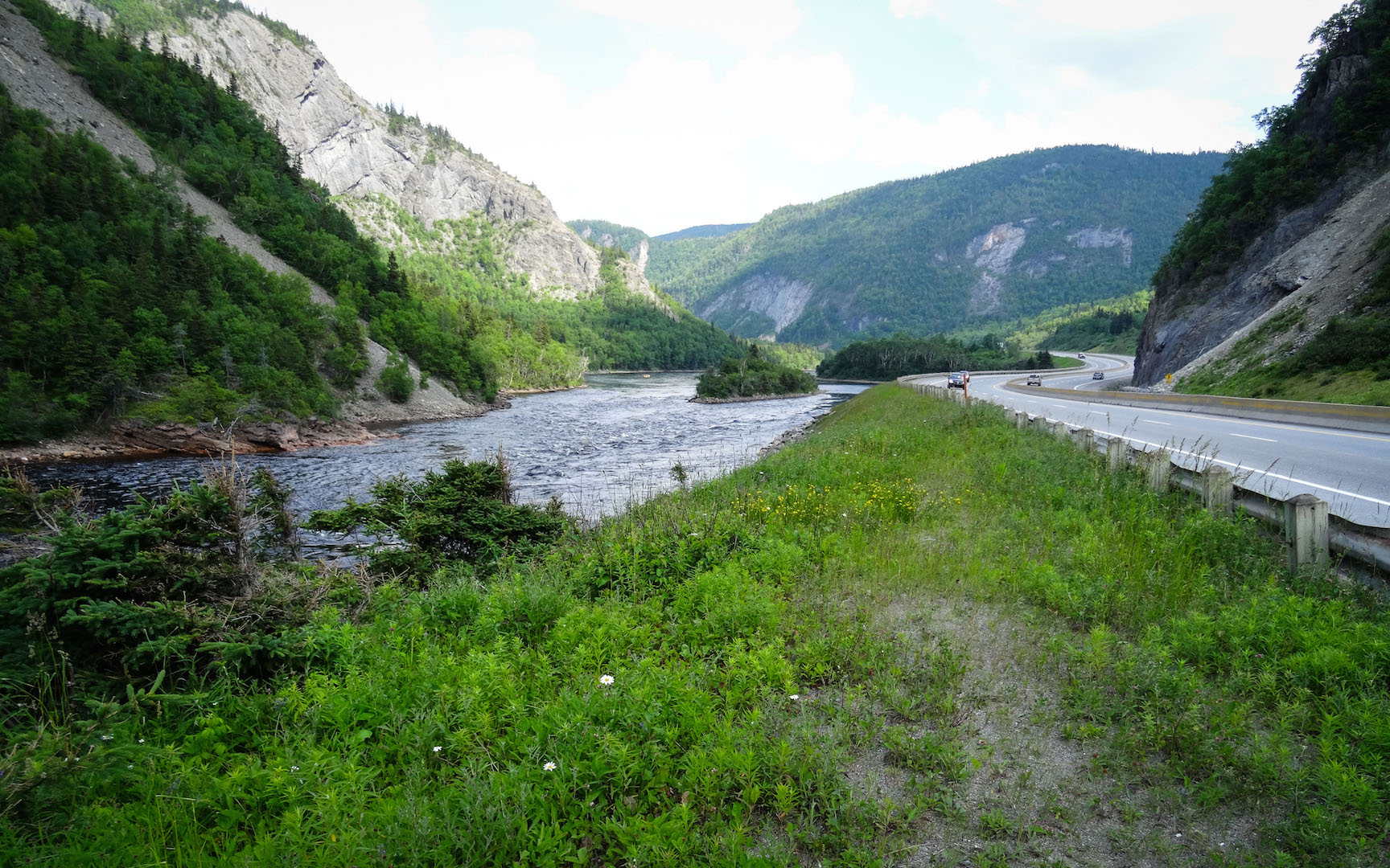 Gros Morne, and Coming Home to Corner Brook
