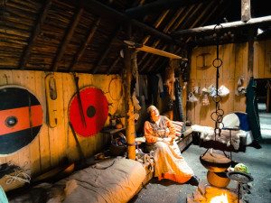 L'Ans Aux Meadows Indoor