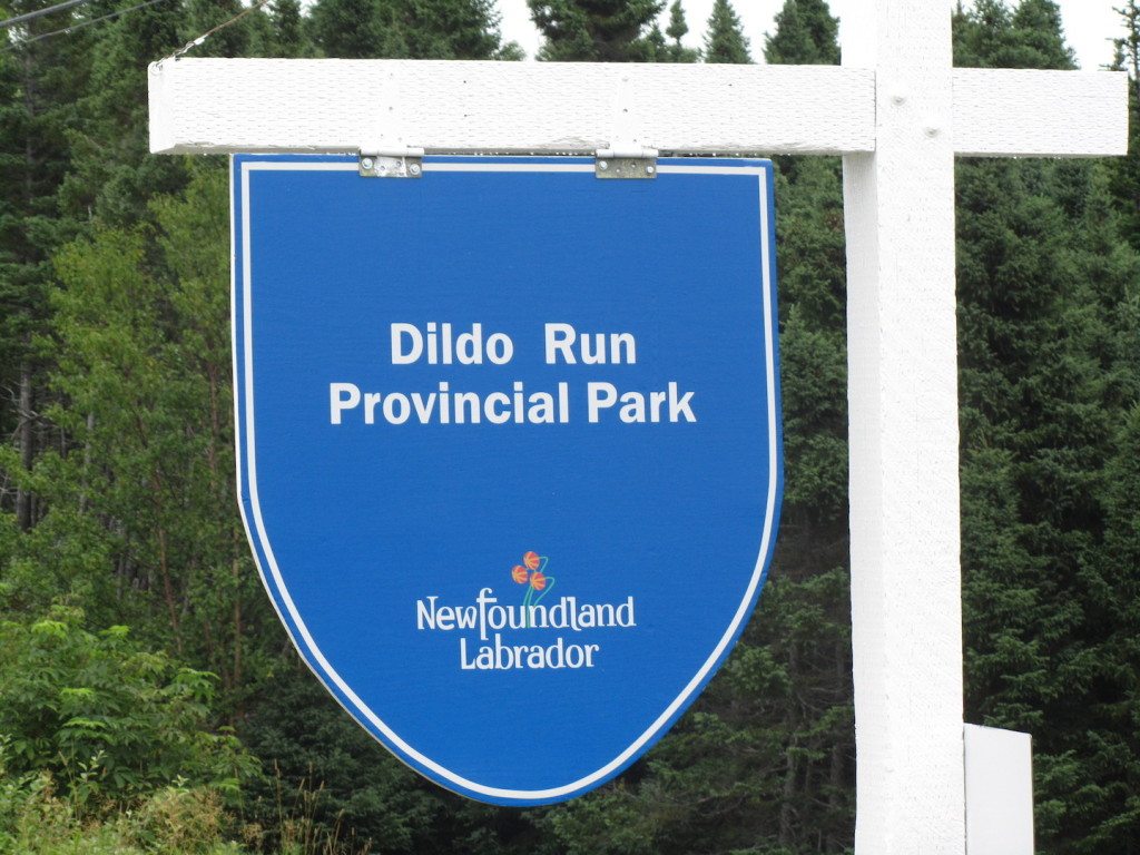 Dildo Run Provincial Park