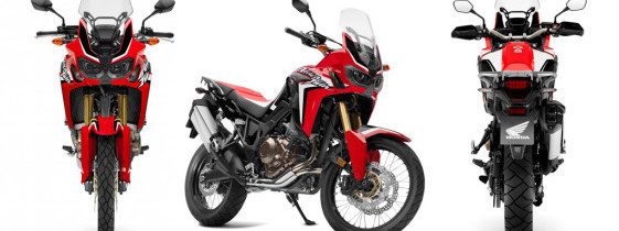 Africa Twin