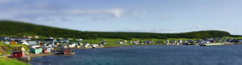 Conche newfoundland