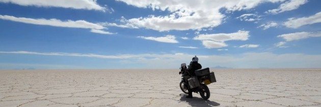 Adventure Motorcycle Riding in Argentina, Chile, and Bolivia
