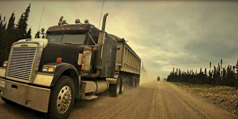 Riding the Trans Labrador Highway, Part I