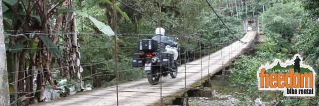 Adventure Motorcycle Tour In Ecuador, Here We Come!