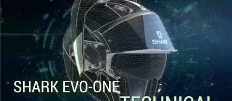 EVO ONE Modular Flip Helmet