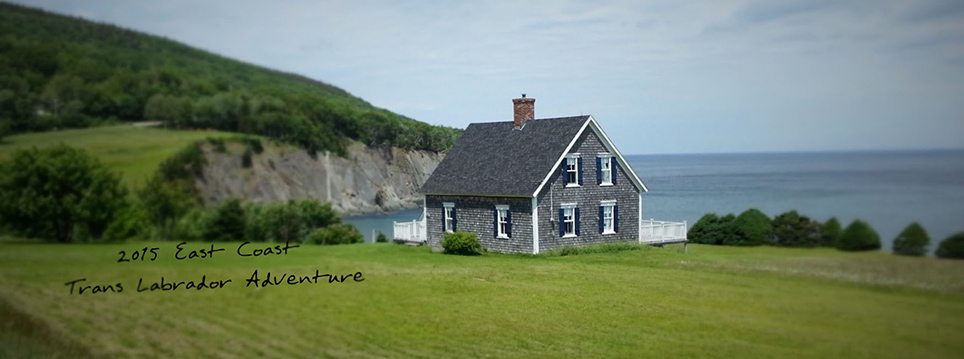 east coast trans labrador adventure