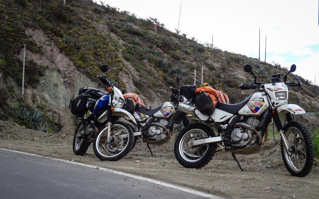 The MABDR: An End of Season Moto-Adventure