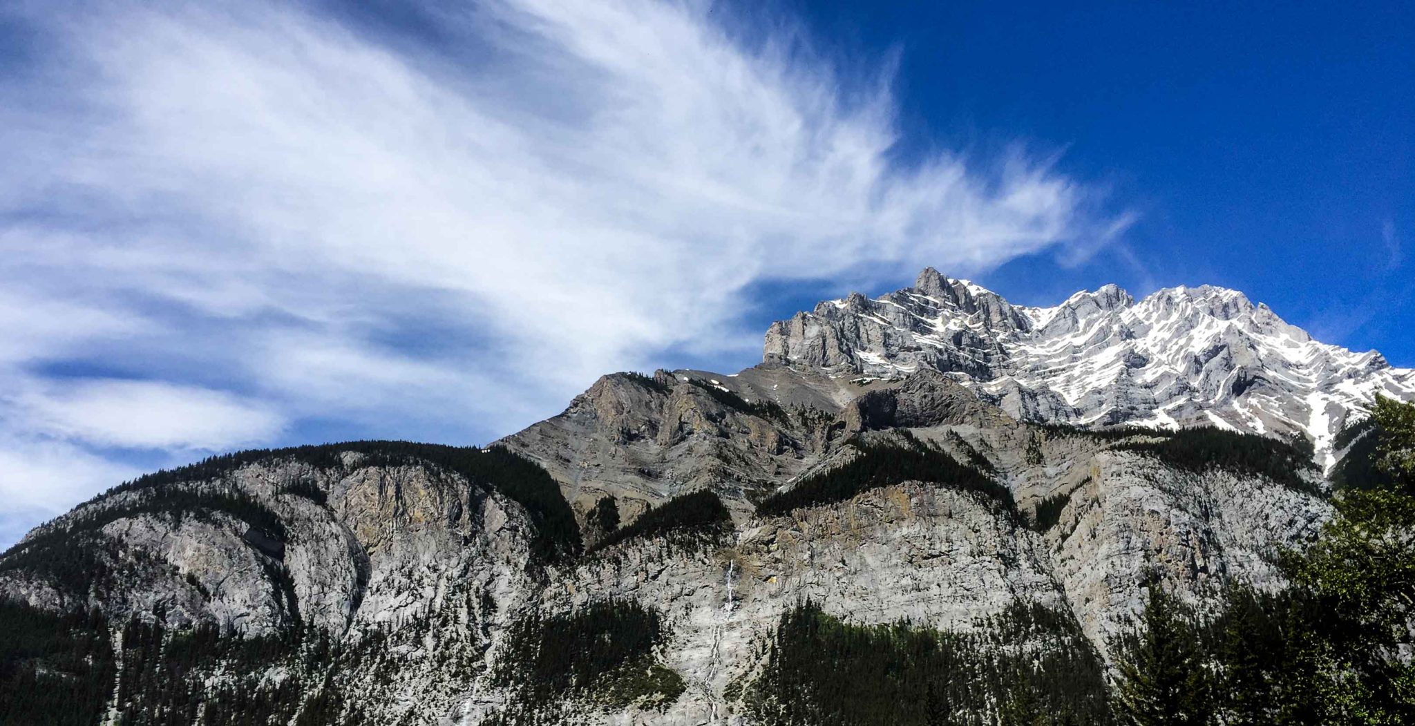 Banff National Park & Pork Chops in Lake Louise