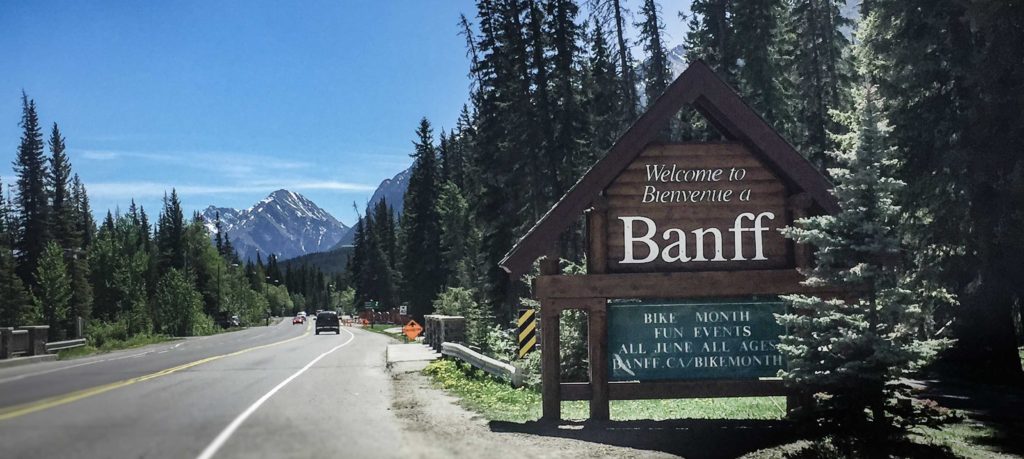 Banff, Alberta, Canada, Rocky Mountains