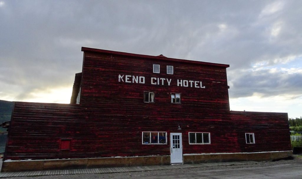 Keno City Hotel Yukon
