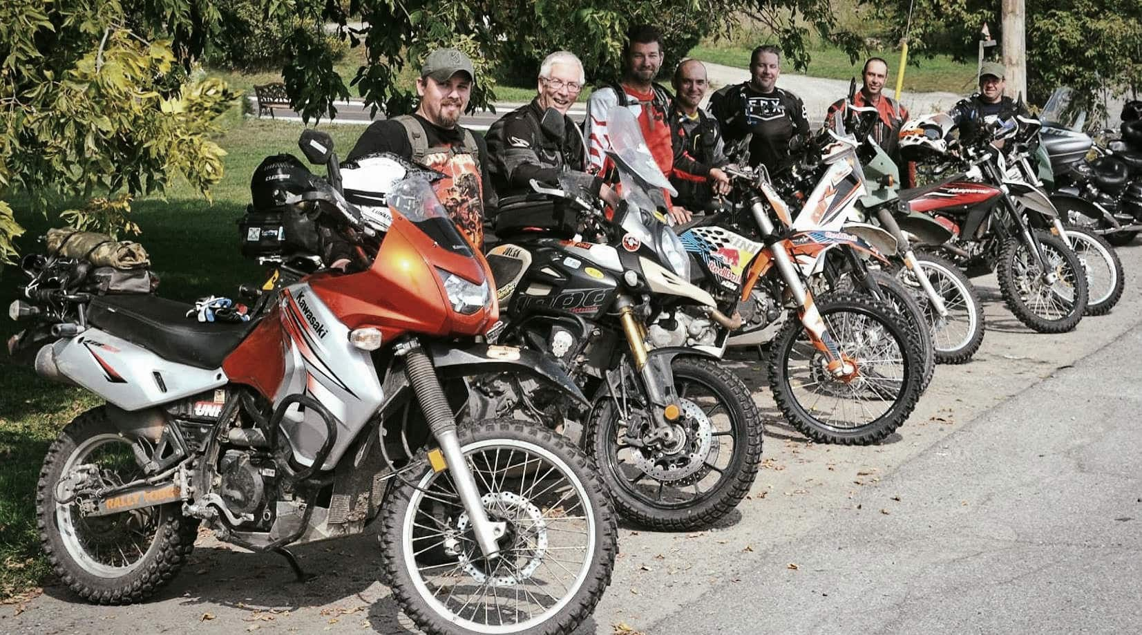 6 Adventure Motorcycle Riding Activities To Check-Out In Ontario