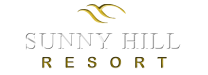 Sunny Hill Resort Logo