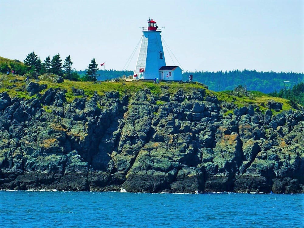 Adventures Out East: Arriving at Grand Manan Island